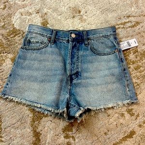 pacsun vintage high rise jeans - size 26 - new, never worn, tags still on